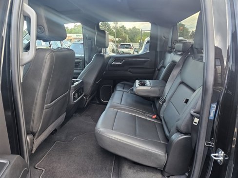 Certified 2024 GMC Sierra 1500 SLT w/ SLT Premium Package image 20
