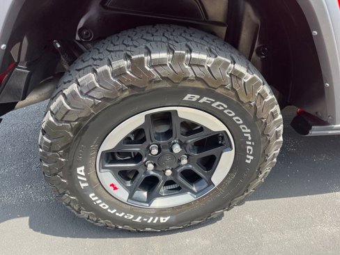 Used 2021 Jeep Wrangler Unlimited Rubicon image 18