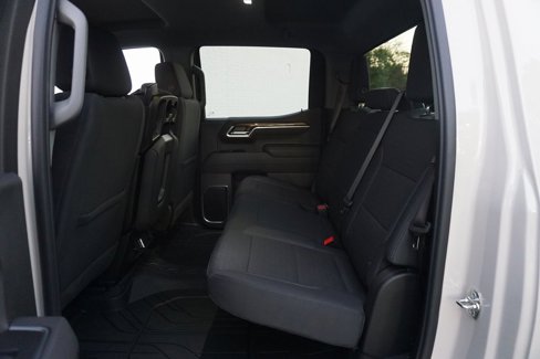 New 2026 Chevrolet Silverado 1500 RST w/ RST Select Package image 11
