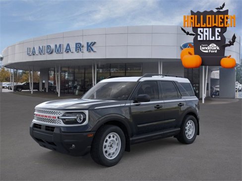 New 2025 Ford Bronco Sport Heritage w/ Convenience Package image 1