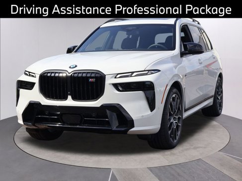 New 2026 BMW X7 M60i image 5