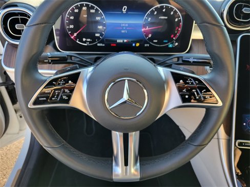 Used 2024 Mercedes-Benz C 300 4MATIC Sedan image 17