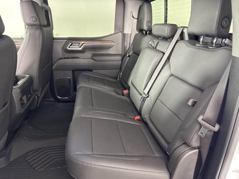 New 2025 Chevrolet Silverado 1500 RST w/ RST All Star Premium Package image 33