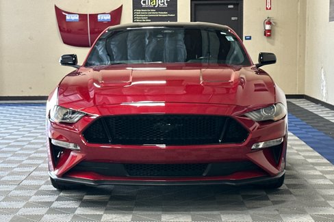 Used 2021 Ford Mustang GT Premium w/ Black Accent Package image 9