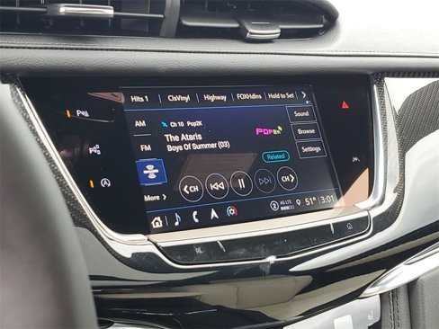 New 2025 Cadillac XT6 Sport w/ Technology Package image 13