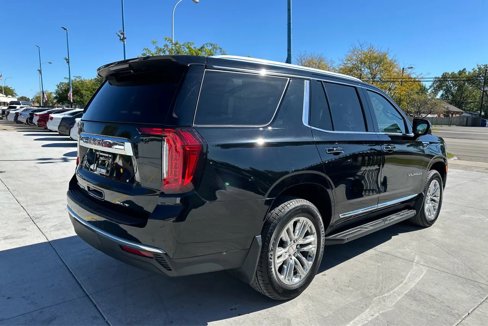 Used 2021 GMC Yukon SLT w/ SLT Luxury Plus Package image 5
