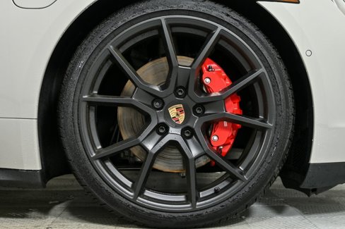 New 2025 Porsche Taycan 4S image 38