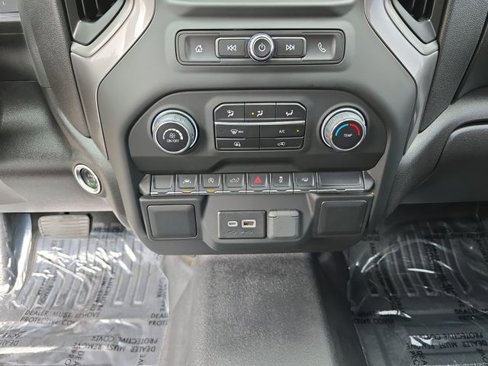 Used 2024 Chevrolet Silverado 1500 W/T w/ WT Fleet Convenience Package image 16