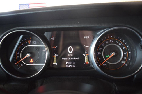 Used 2020 Jeep Gladiator Overland image 45