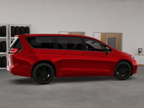 New 2026 Chrysler Pacifica Select image 8