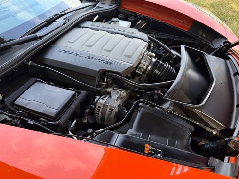 Used 2019 Chevrolet Corvette Stingray Coupe w/ 1LT image 57