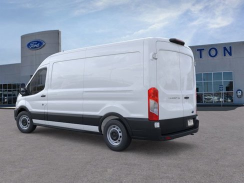 New 2025 Ford Transit 250 148 Medium Roof image 4