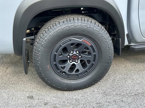 New 2026 Nissan Frontier PRO-4X w/ Pro-4x Convenience Package image 36