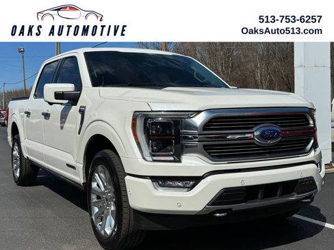 Used 2023 Ford F150 Limited image 1