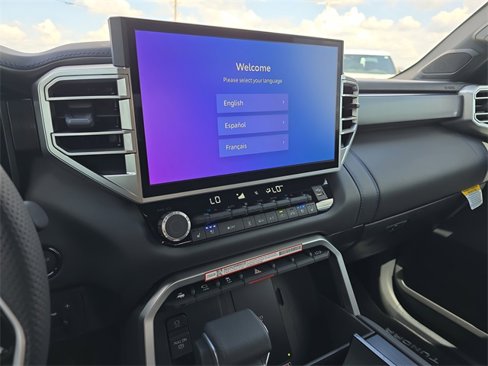 New 2025 Toyota Tundra Platinum image 19