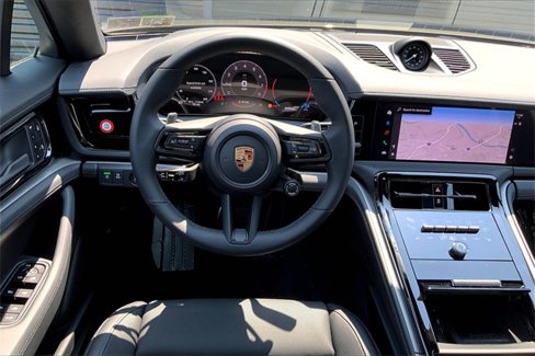New 2025 Porsche Panamera 4 image 22
