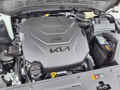 New 2025 Kia Telluride SX w/ SX Captain's Chair Package image 13
