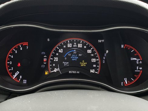 Used 2018 Dodge Durango SXT w/ Quick Order Package 2BB image 10