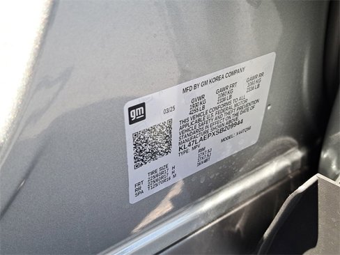 New 2025 Buick Envista Preferred w/ Convenience I Package image 32