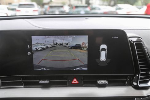 Certified 2024 Kia Sportage EX image 25