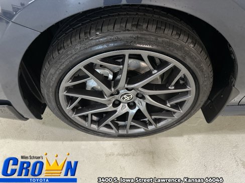 New 2026 Toyota Camry SE image 11