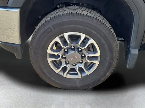 Used 2023 GMC Sierra 2500 SLE w/ SLE Value Package; image 25