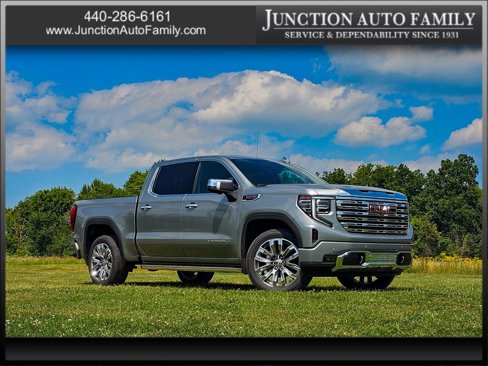 New 2026 GMC Sierra 1500 Denali w/ Denali Reserve Package image 1