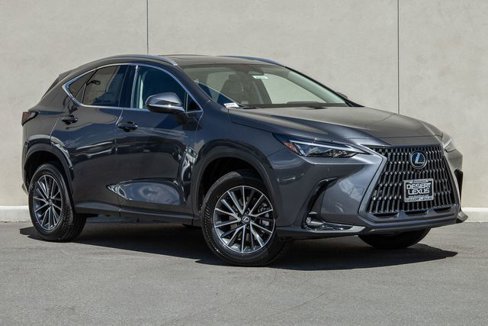 New 2026 Lexus NX 350h AWD w/ Premium Package image 10