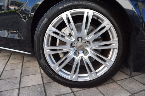 Used 2014 Audi A8 L TDI image 88