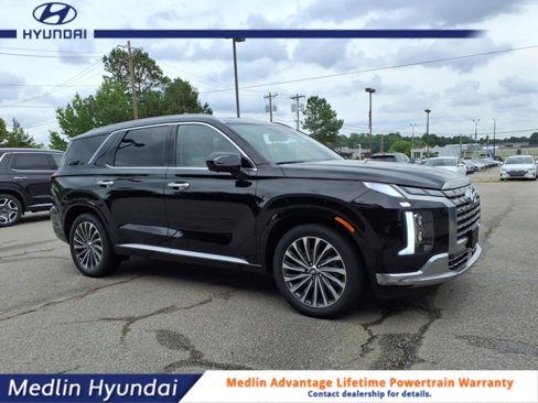 New 2025 Hyundai Palisade Calligraphy image 1