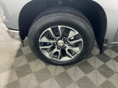 New 2025 Chevrolet Silverado 1500 LT w/ Leather Package image 47