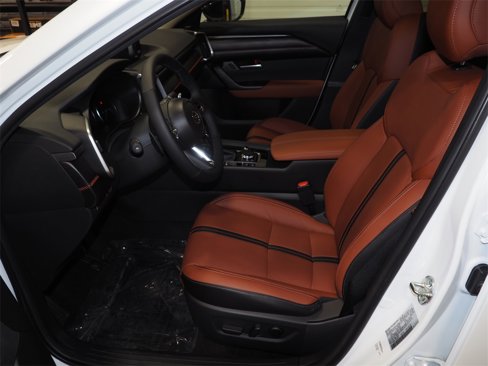 New 2025 MAZDA CX-50 AWD 2.5 Turbo w/ Accent Package image 3