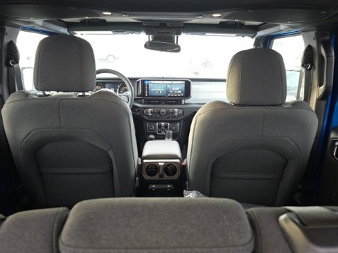 New 2025 Jeep Wrangler Sport S image 49