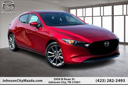 New 2026 MAZDA MAZDA3 s image 3