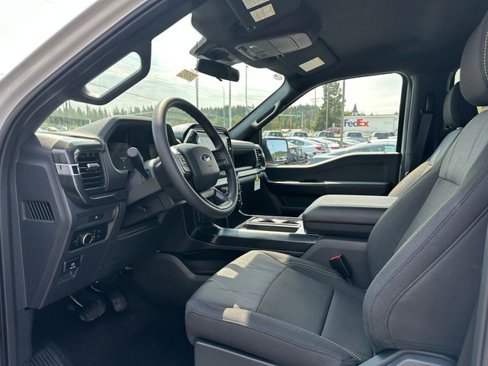 New 2025 Ford F150 STX image 9