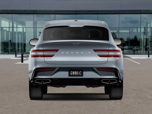 New 2026 Genesis GV80 3.5T e-SC image 4