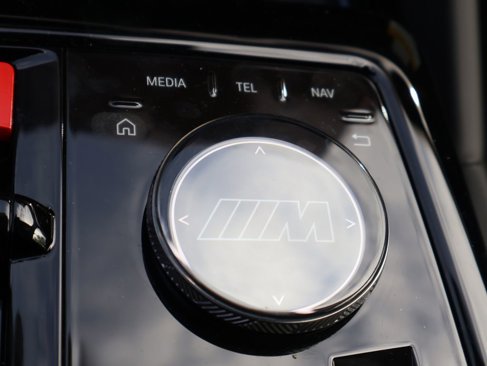 New 2026 BMW M5 w/ Carbon Package image 35