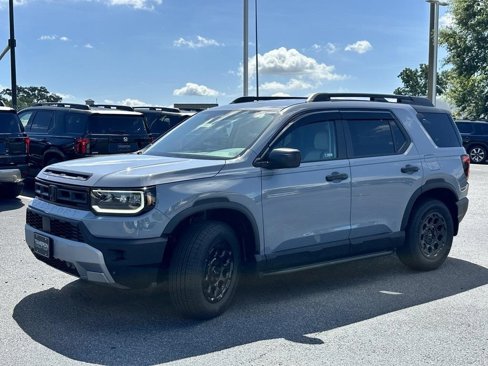 New 2026 Honda Passport RTL image 28
