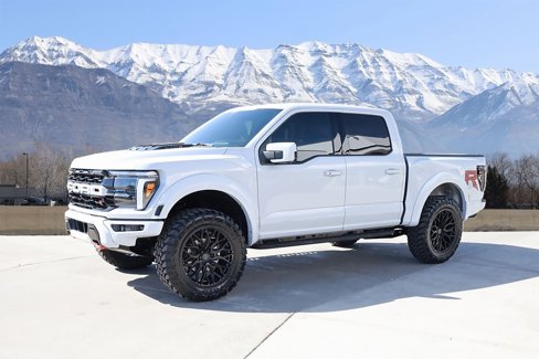 Used 2025 Ford F150 Raptor w/ Equipment Group 803A Raptor R image 2