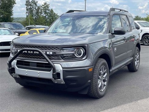 New 2025 Ford Bronco Sport Big Bend image 3