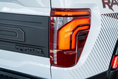 Used 2025 Ford F150 Raptor image 30