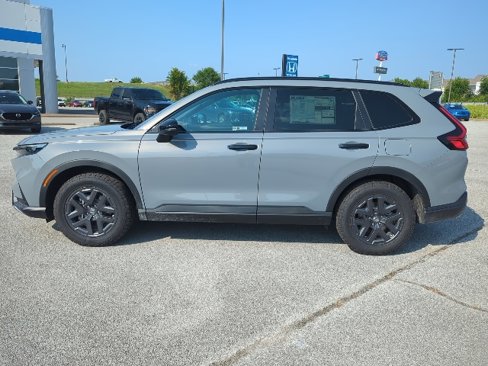 New 2026 Honda CR-V TrailSport image 9