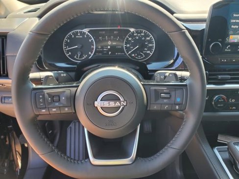 New 2025 Nissan Pathfinder SL w/ Cargo Package image 19