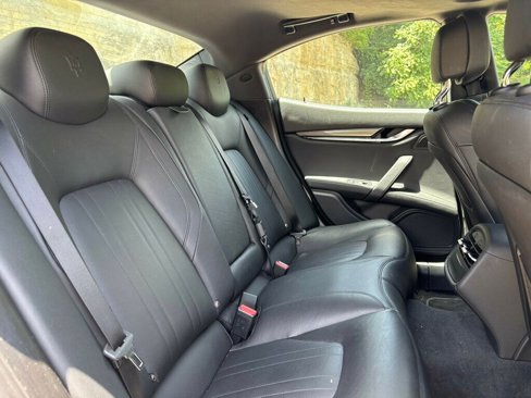 Used 2018 Maserati Ghibli S Q4 image 16