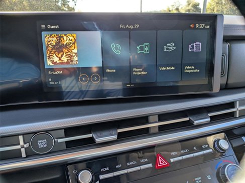 New 2026 Hyundai Santa Fe SEL image 19
