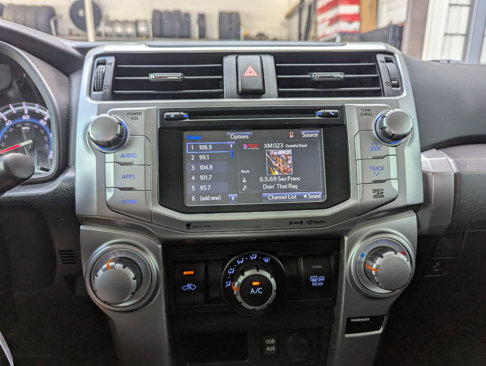 Used 2019 Toyota 4Runner SR5 image 16