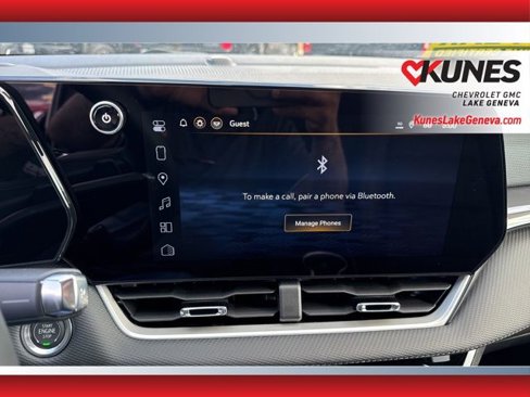 New 2026 Chevrolet Equinox LT w/ Convenience Package II image 35