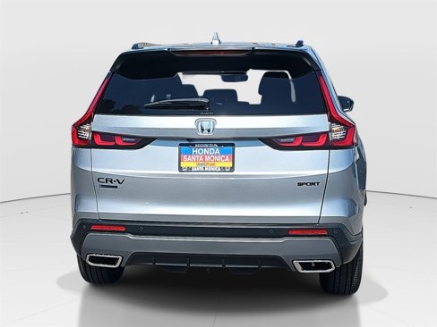New 2026 Honda CR-V Sport-L image 6