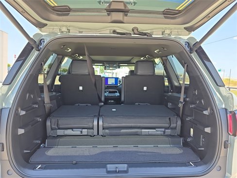 New 2025 Toyota Sequoia Platinum image 13