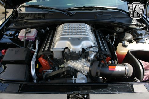Used 2018 Dodge Challenger SRT Hellcat image 22